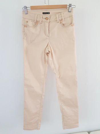 Pantalon rose pâle