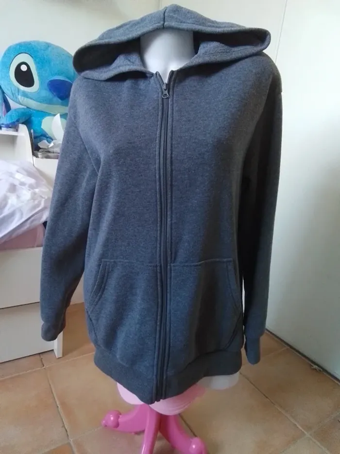 Sweat à capuche - photo numéro 2