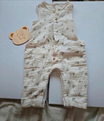 Combinaison verbaudet 6 mois 