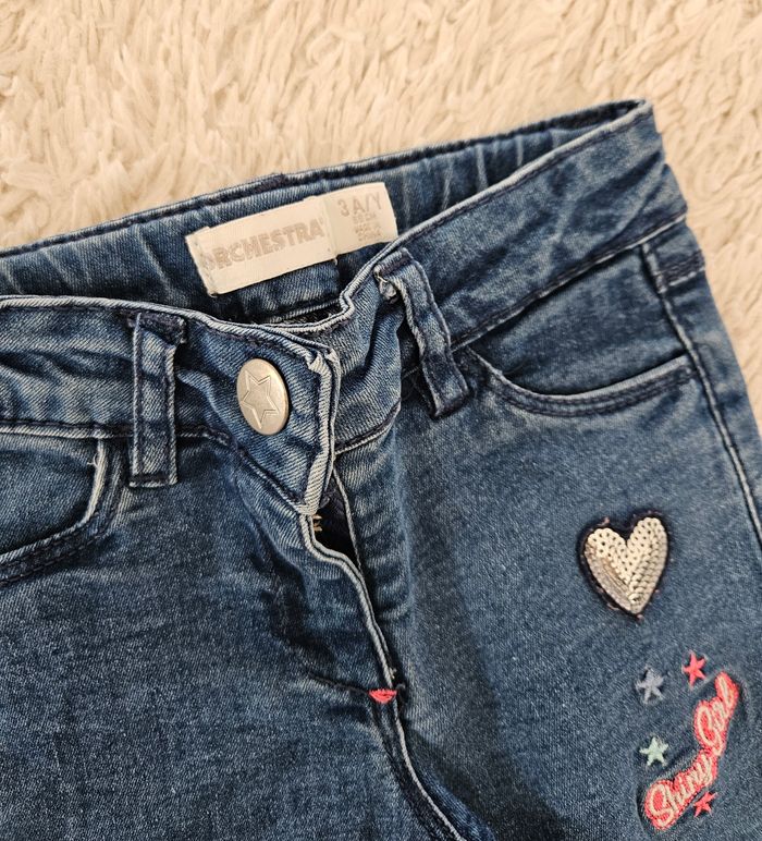 Jean slim 3 ans - photo numéro 3