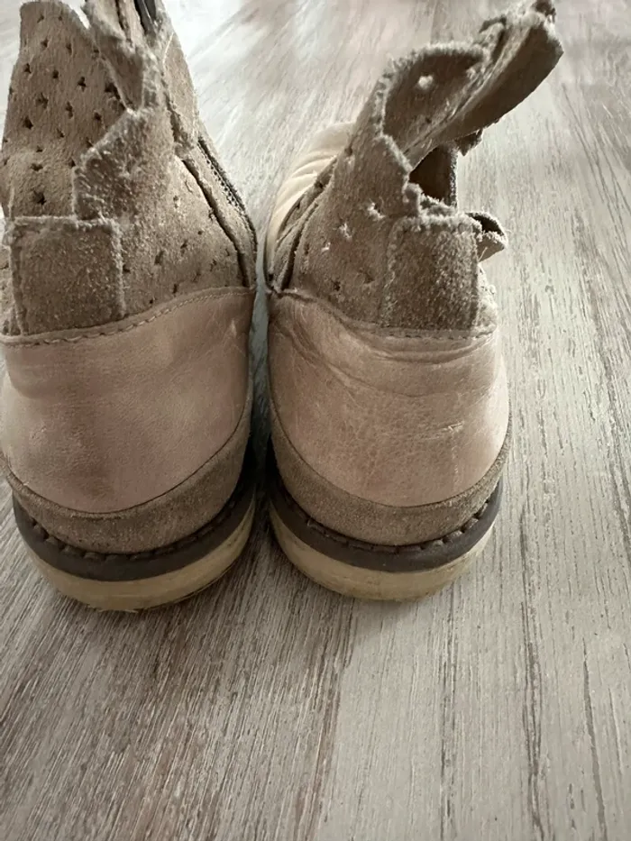Bottines IKKS - photo numéro 4