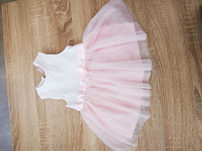 Robe tulle - photo numéro 2
