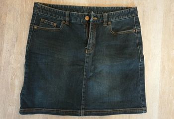 Jupe en jean