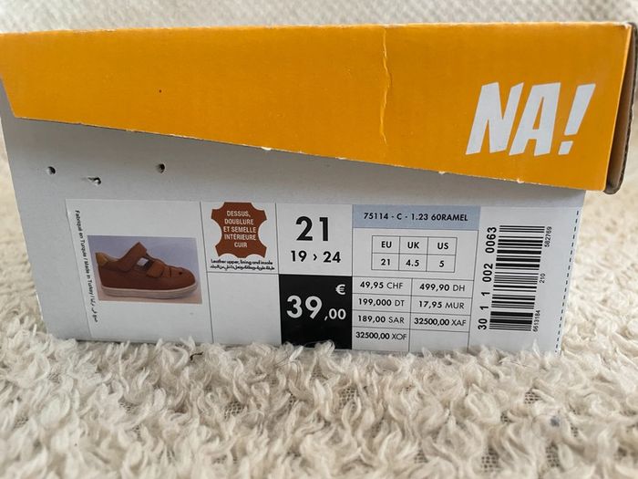 Sandales marron - photo numéro 6