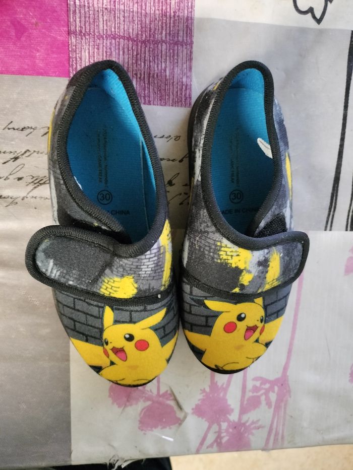 Chaussons - photo numéro 2