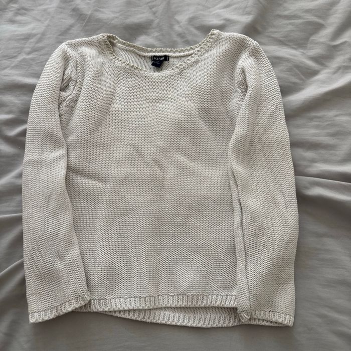 Pull demi saison