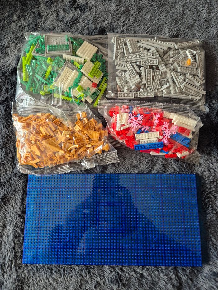 bloc de construction - photo numéro 2