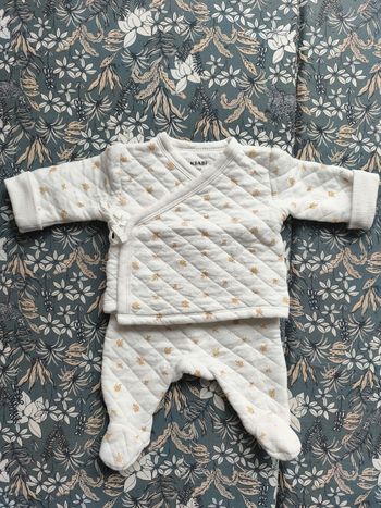 Ensemble Kiabi naissance