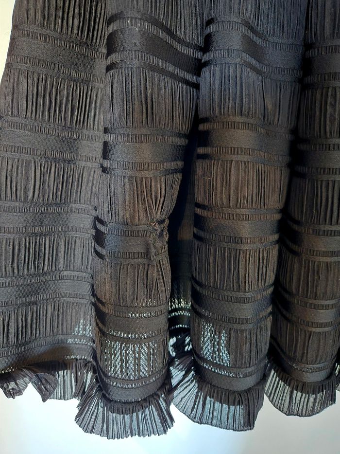 Superbe robe style patineuse Maje - photo numéro 9