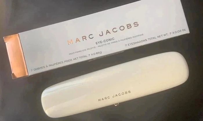 Palette fards à paupières Marc Jacobs Eye-conic - photo numéro 2