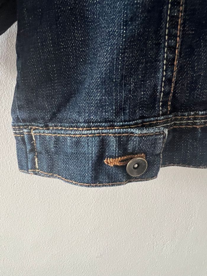 Veste en jeans - photo numéro 7
