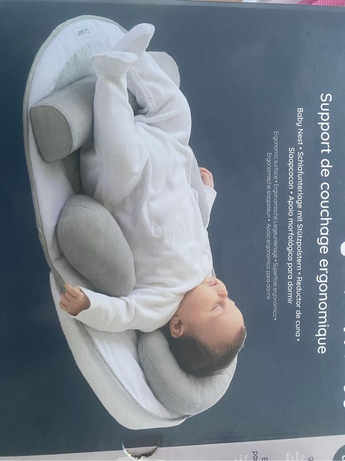 Support couchage - photo numéro 2