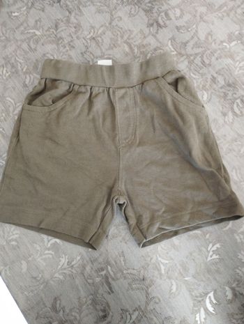 Short 18 mois garçon