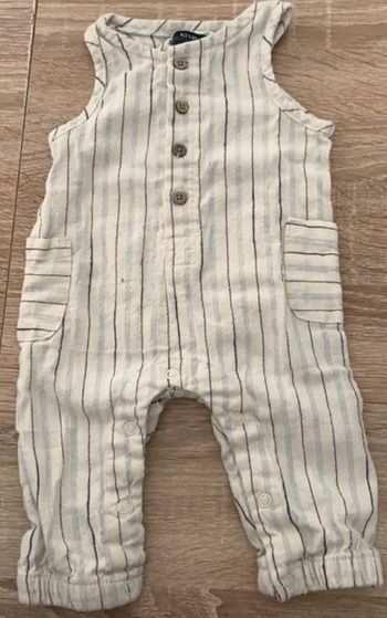 Combinaison garcon 1 mois