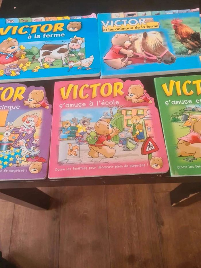 Lot livre victor - photo numéro 5