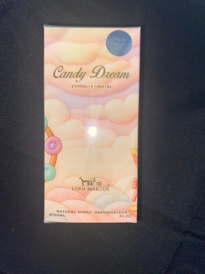 Parfum Candy Dream de Loui Martin
