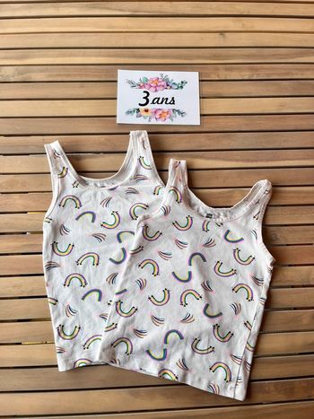 Sous-vêtements coton 3 ans hema