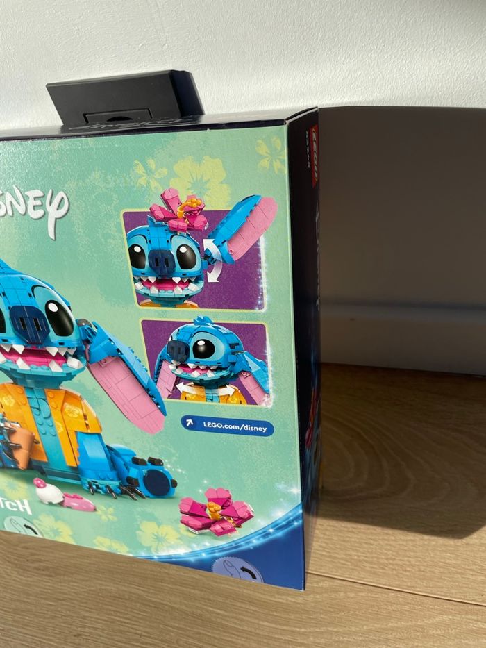 Lego Disney Stitch 43249 - photo numéro 4