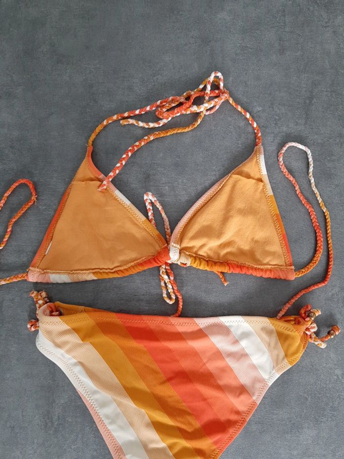 Maillot de bain femme 2 pièces - photo numéro 6