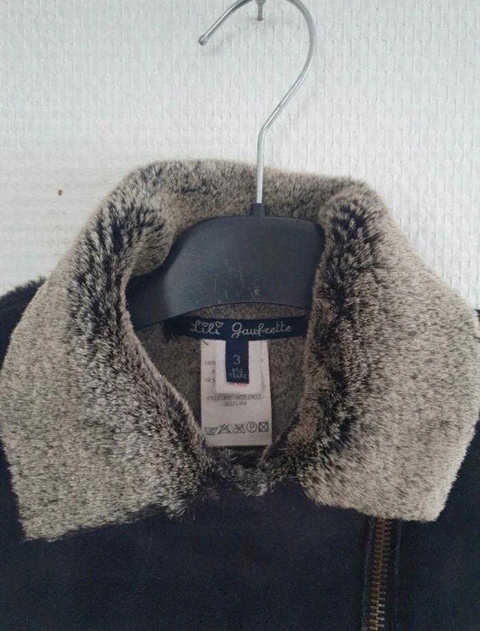 Magnifique veste chaude neuve (carton 7) - photo numéro 3