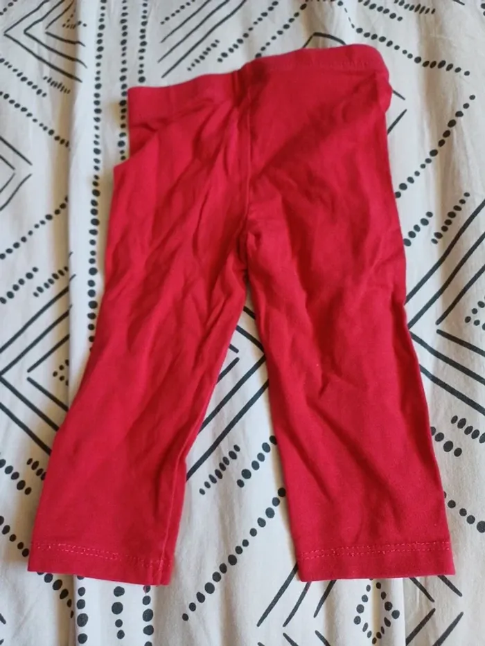Leggings orchestra taille 9 mois - photo numéro 2