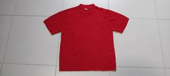 Pull manche courte 50/52