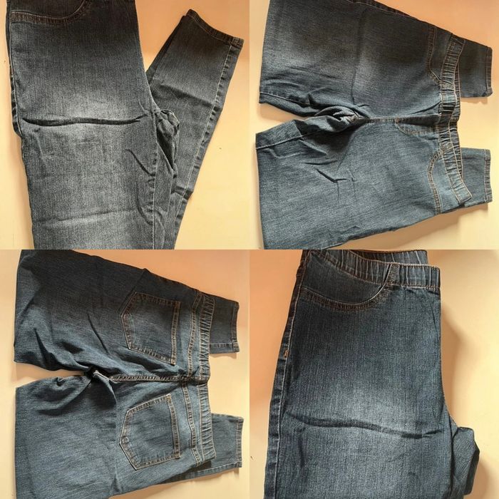 Lot 2 jeans C&A en taille 36 - photo numéro 3