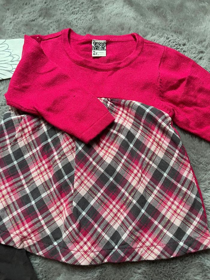 Ensemble 2 haut + 1 bas 6m - photo numéro 5