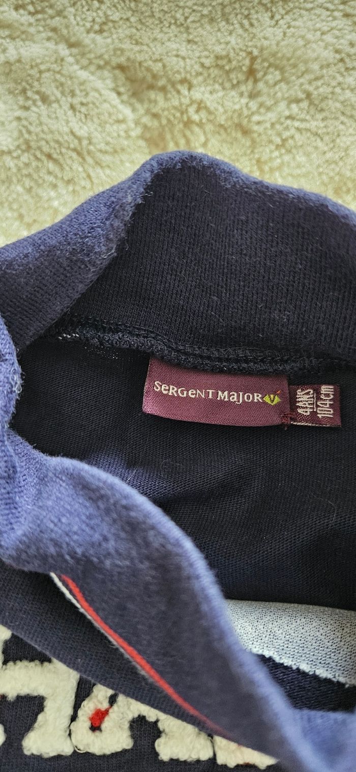 Haut manche longue garçon 4 ans - photo numéro 5