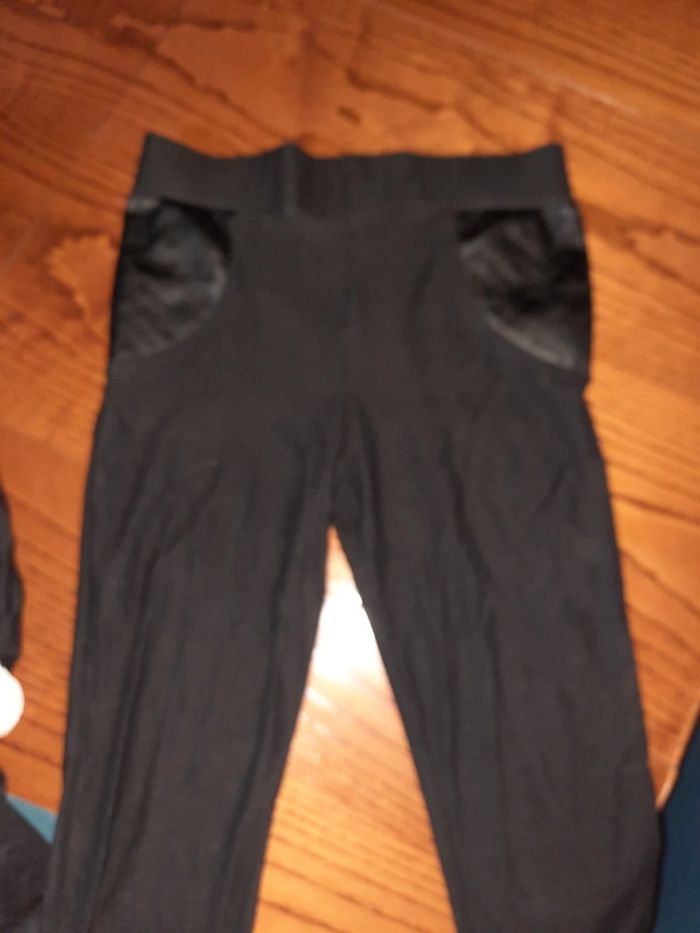 Legging noir