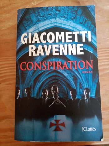 Conspiration de Giacometti Ravenne