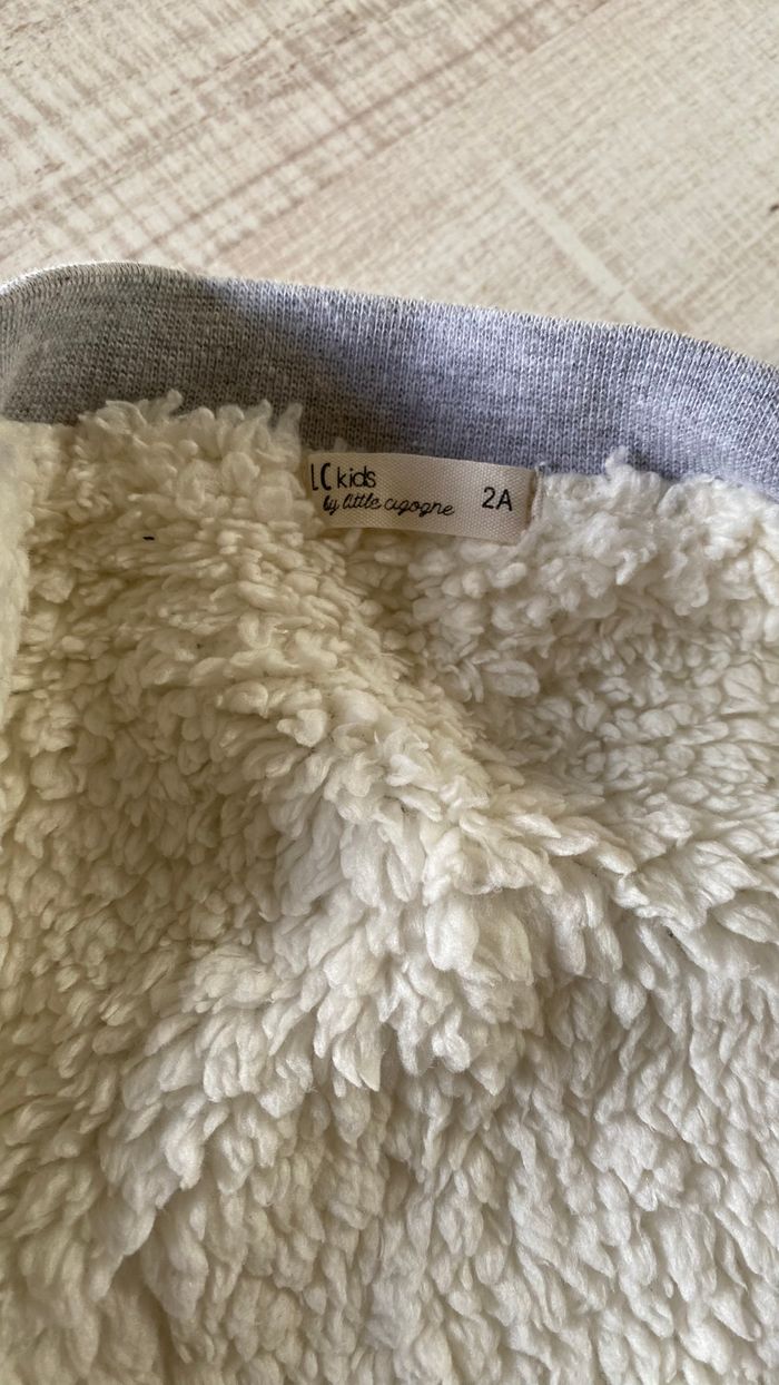 Veste fourrée - photo numéro 2