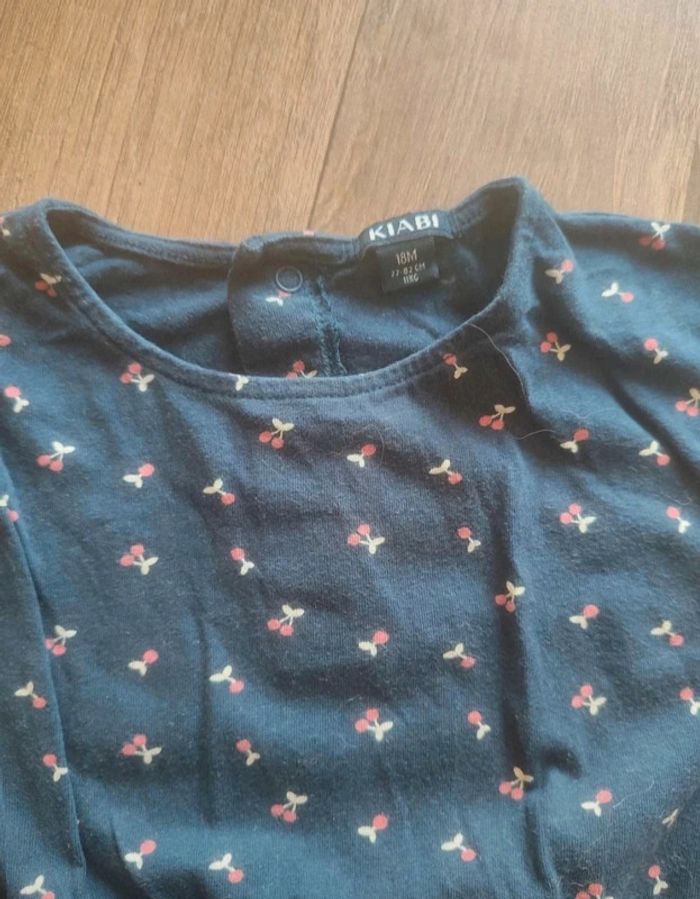 Tunique kiabi 18 mois - photo numéro 2