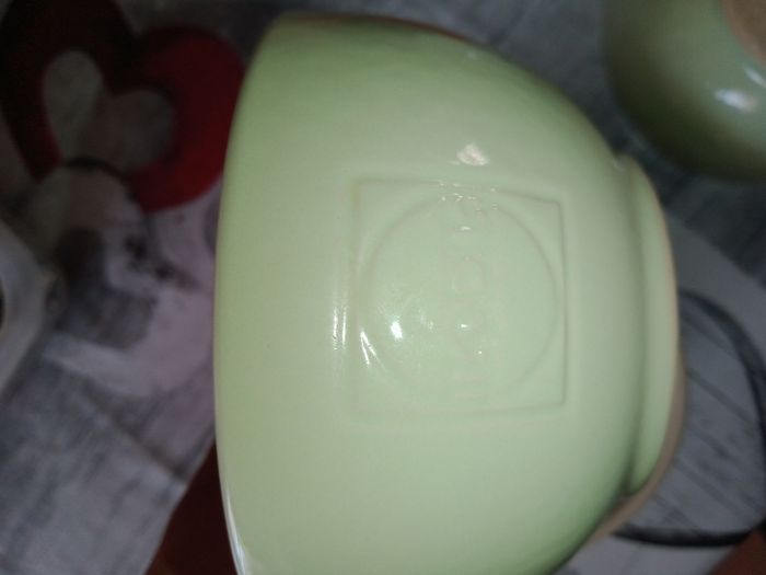 4 bols vert identique - photo numéro 6
