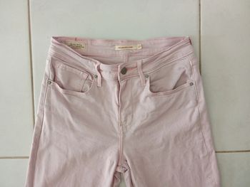 Levi's rose 721 high rise skinny W27