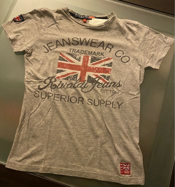 Tee-shirt jeanswear