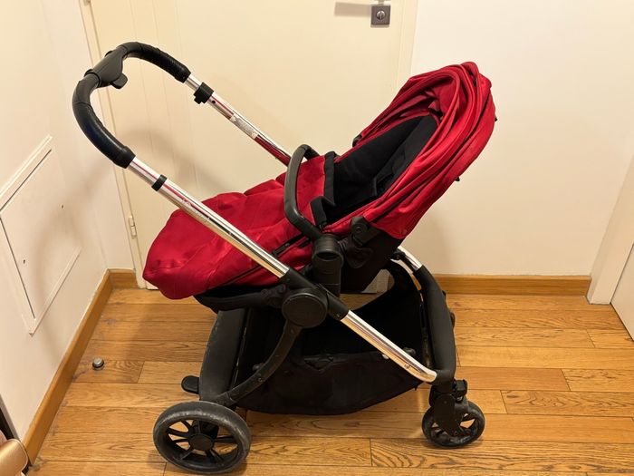 Poussette I Candy - Lime