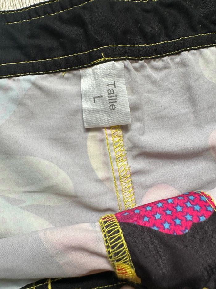 Short de bain caleçon - photo numéro 4