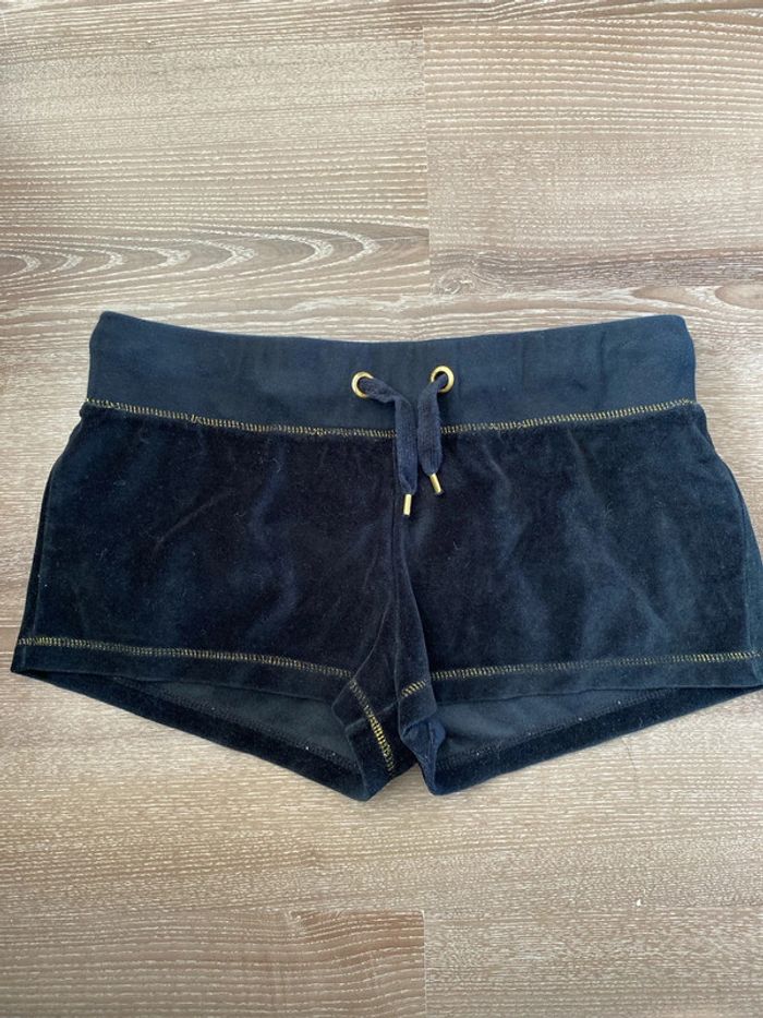 Short pyjama undiz velours