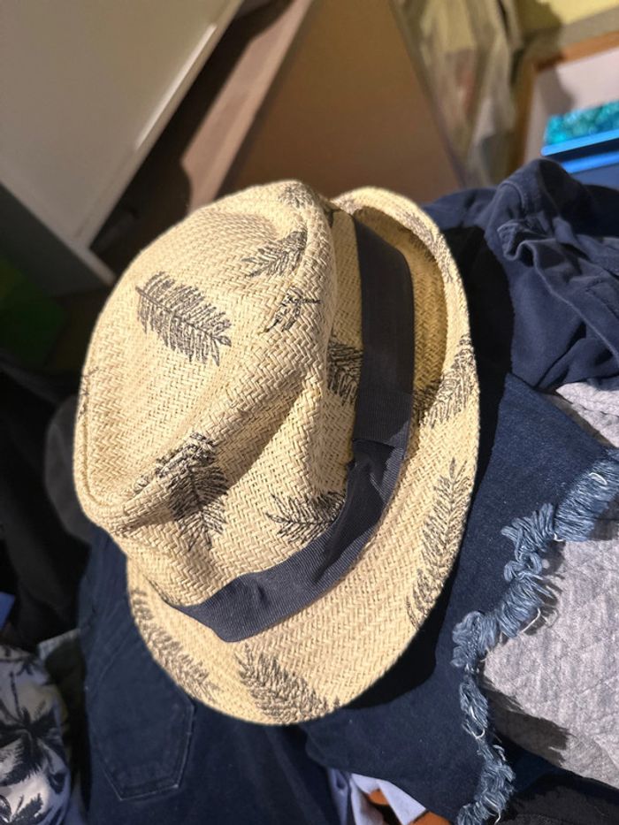 Chouette chapeau 54