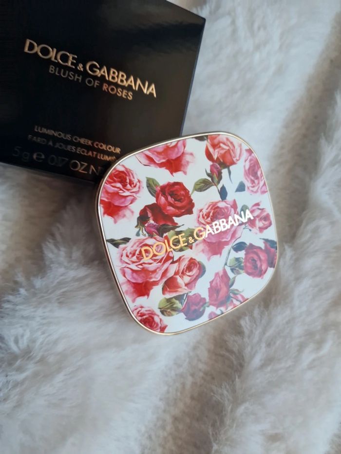 Dolce&Gabbana Blush Of Roses - photo numéro 3