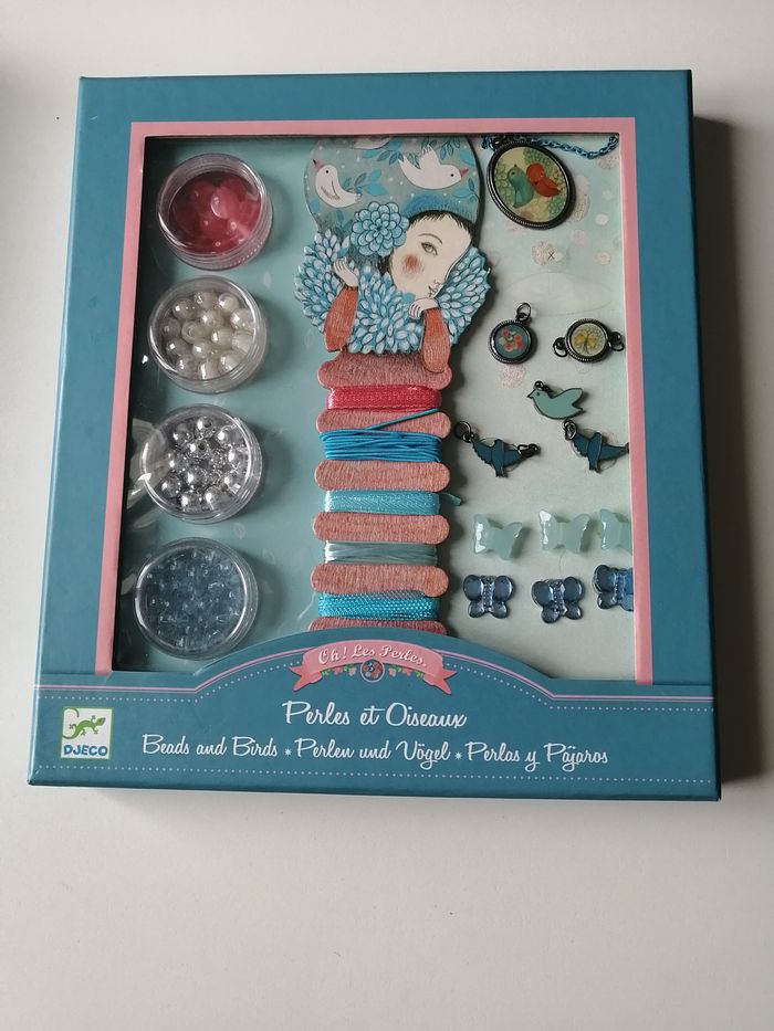 coffret de perles