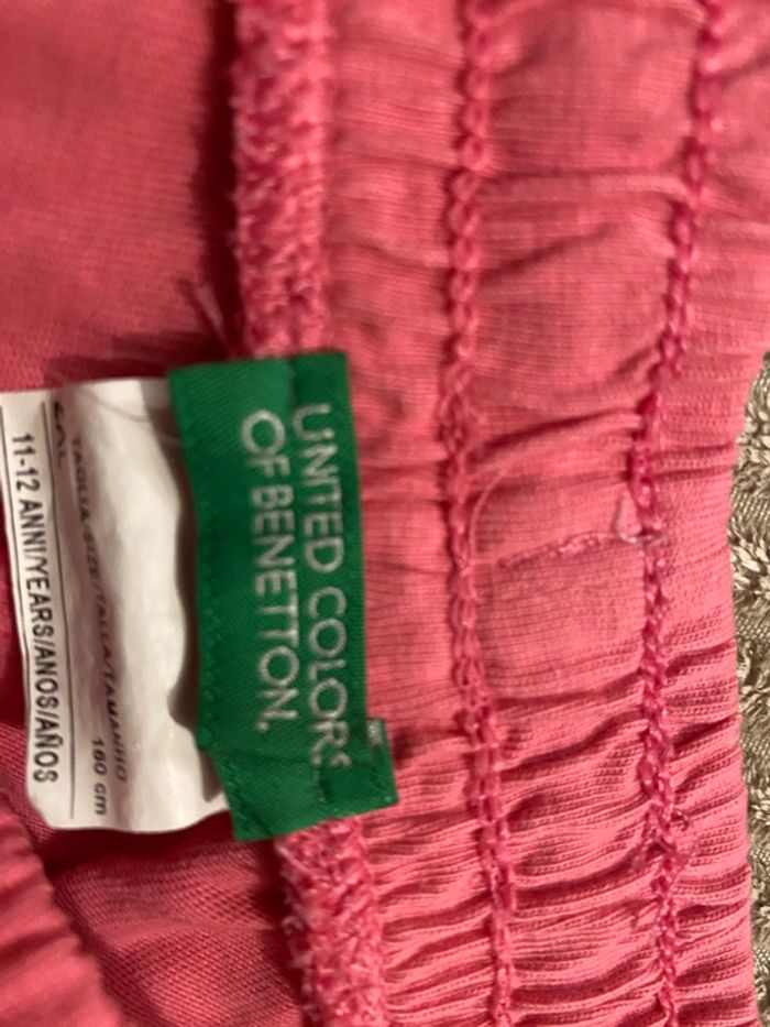 Lot de 2 shorts benetton - photo numéro 2