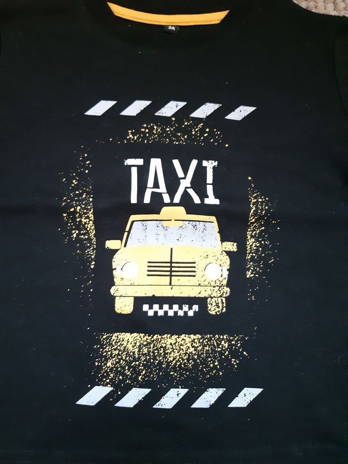 T-shirt ML 3 ans - photo numéro 2