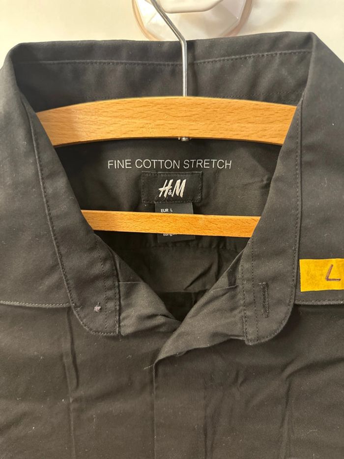 Chemise homme L H&M - photo numéro 2