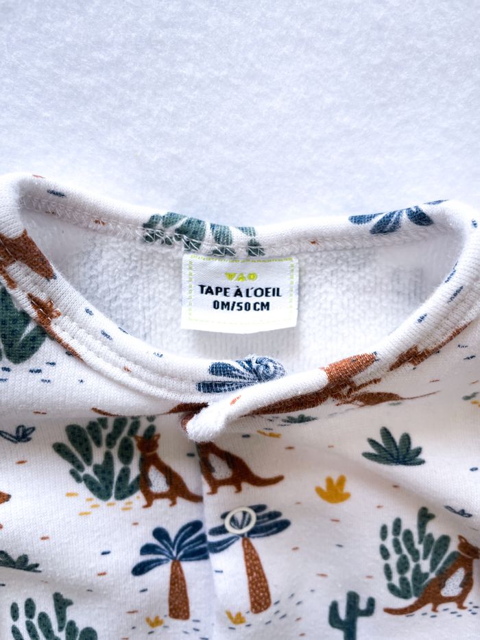 Pyjamas naissance - photo numéro 3