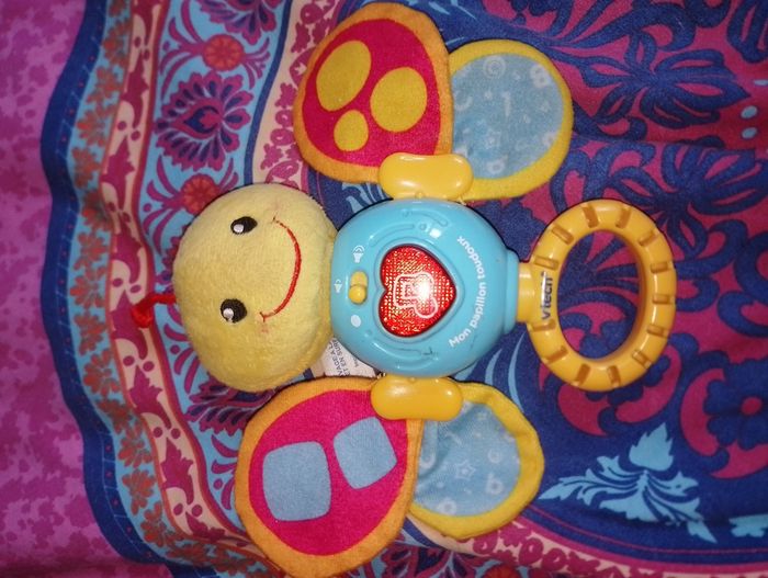 Mon papillon Toudoux VTECH - photo numéro 4