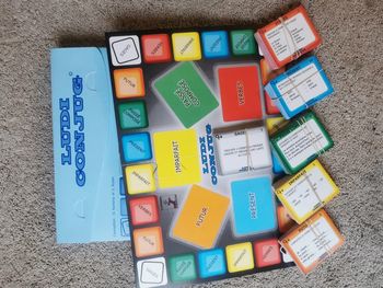 Ludi conjug - jeu pour apprendre les conjugaisons
