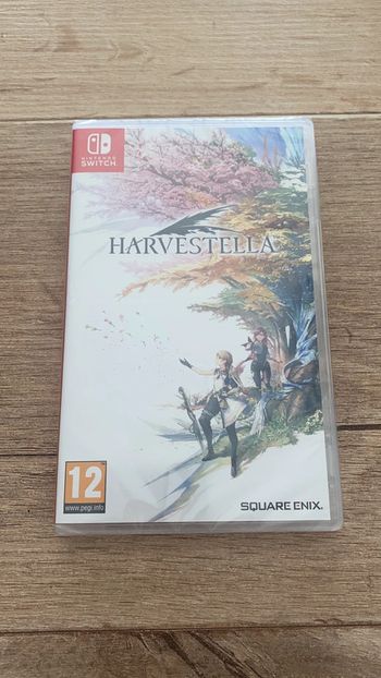 Harvestella