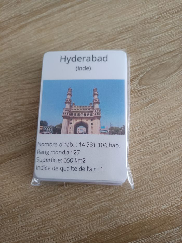 Nomenclature des villes du monde - photo numéro 4